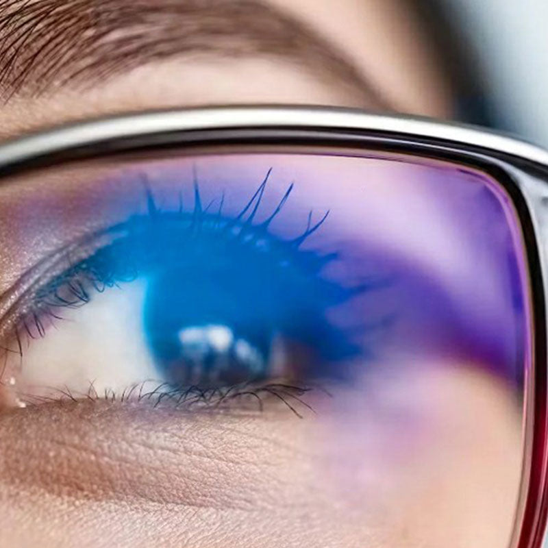 Adjustable Focus Glasses | Dual-Lens System with Manual Control | Perfect for Reading and Everyday Use 0