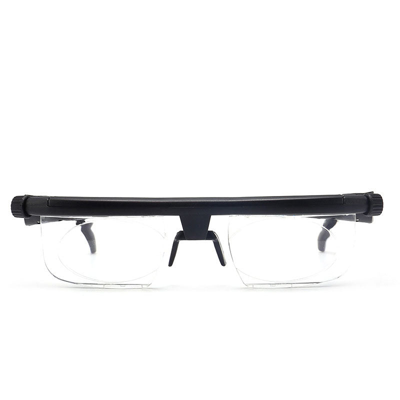 Adjustable Focus Glasses | Dual-Lens System with Manual Control | Perfect for Reading and Everyday Use 6