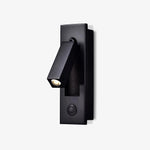 Adjustable LED Wall Light | Space-Saving Flush Mount Design for Modern Interiors 1