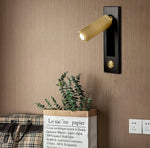 Adjustable LED Wall Light | Space-Saving Flush Mount Design for Modern Interiors 3