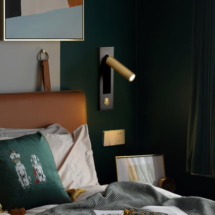 Adjustable LED Wall Light | Space-Saving Flush Mount Design for Modern Interiors 4