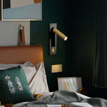 Adjustable LED Wall Light | Space-Saving Flush Mount Design for Modern Interiors 4