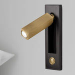 Adjustable LED Wall Light | Space-Saving Flush Mount Design for Modern Interiors 7