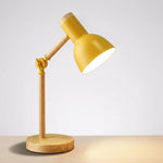 Adjustable Task Lamp with Scandinavian Design | Warm Focused Light for Comfortable Work 7