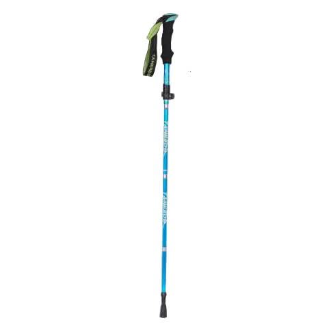 Adjustable Trekking Poles | Lightweight Design with Ergonomic Handles | Perfect Hiking Sticks for Stability and Comfort 12