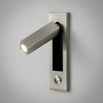 Adjustable Wall Reading Light with Movable Head | Space-Saving Design for Comfortable Reading 11