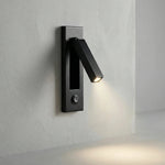 Adjustable Wall Reading Light with Movable Head | Space-Saving Design for Comfortable Reading 12