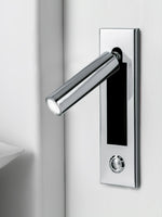 Adjustable Wall Reading Light with Movable Head | Space-Saving Design for Comfortable Reading 7