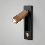 Adjustable Wall Reading Light with Movable Head | Space-Saving Design for Comfortable Reading 8