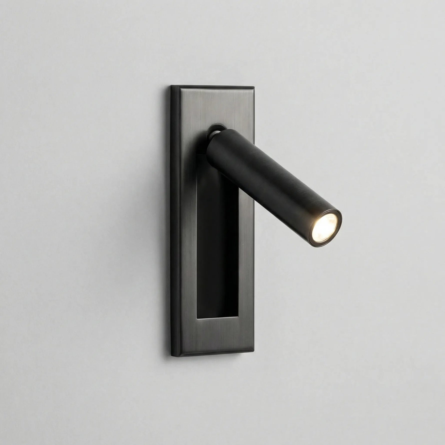 Adjustable Wall Reading Light with Movable Head | Space-Saving Design for Comfortable Reading 9