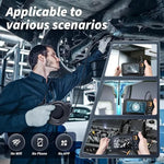 Advanced Inspection Camera | 1080P HD Imaging with Adjustable Lens | Versatile Tool for Precision Inspections 4