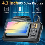 Advanced Inspection Camera | 1080P HD Imaging with Adjustable Lens | Versatile Tool for Precision Inspections 5