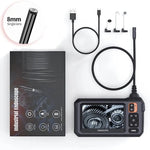 Advanced Inspection Camera | 1080P HD Imaging with Adjustable Lens | Versatile Tool for Precision Inspections 6