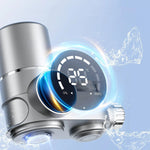 Advanced Tap Water Filter with LED Display & UV Technology for Clean Water 0