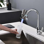 Advanced Tap Water Filter with LED Display & UV Technology for Clean Water 5