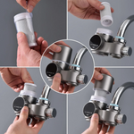 Advanced Tap Water Filter with LED Display & UV Technology for Clean Water 6