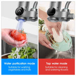 Advanced Tap Water Filter with LED Display & UV Technology for Clean Water 8