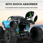 Adventure Beast | Amphibious Remote Control Car with 4WD & Waterproof Design | All-Terrain Fun for Outdoor Adventures 4