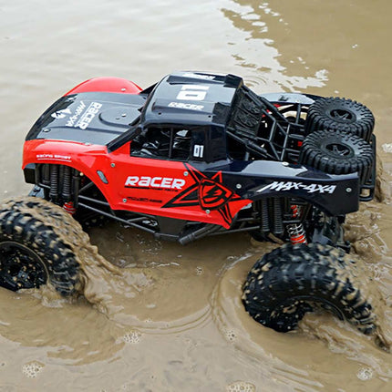 Adventure Beast | Amphibious Remote Control Car with 4WD & Waterproof Design | All-Terrain Fun for Outdoor Adventures 8