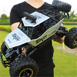 Adventure Beast | RC Monster Truck with Shock Absorbing Suspension | All-Terrain Fun for Outdoor Enthusiasts 2