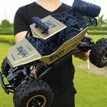 Adventure Beast | RC Monster Truck with Shock Absorbing Suspension | All-Terrain Fun for Outdoor Enthusiasts 4