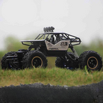 Adventure Beast | RC Monster Truck with Shock Absorbing Suspension | All-Terrain Fun for Outdoor Enthusiasts 5