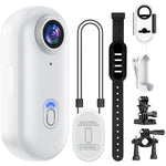 Adventure Camera | Ultra-Portable 4K Camera with Waterproof Design | 128GB Storage for Uninterrupted Filming 5