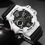 Adventure Gear | Heavy Duty Military Digital Watch with Waterproof Design | Durable Timepiece for Outdoor Enthusiasts 2