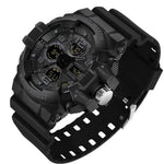 Adventure Gear | Heavy Duty Military Digital Watch with Waterproof Design | Durable Timepiece for Outdoor Enthusiasts 5