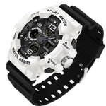 Adventure Gear | Heavy Duty Military Digital Watch with Waterproof Design | Durable Timepiece for Outdoor Enthusiasts 6