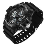 Adventure Gear | Heavy Duty Military Digital Watch with Waterproof Design | Durable Timepiece for Outdoor Enthusiasts 7