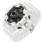 Adventure Gear | Heavy Duty Military Waterproof Digital Watch with Durable Design | Essential Accessory for Outdoor Enthusiasts 4