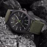 Adventure Gear | Waterproof Outdoor Watch with Stopwatch & Night Illumination | Durable Design for Mens Active Lifestyles 0
