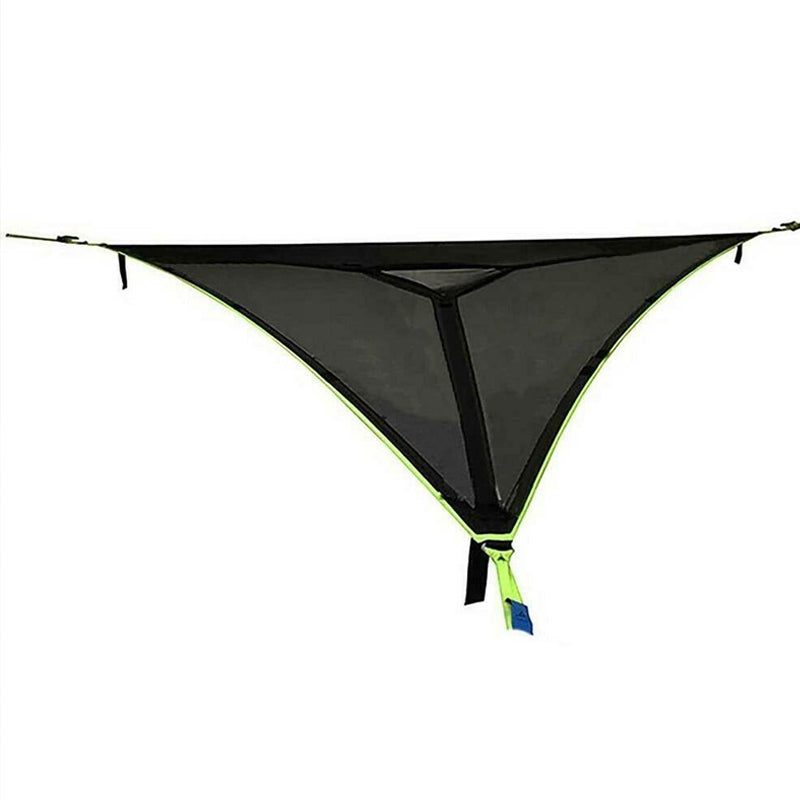 Adventure Haven | Multi-Person Hammock with 3-Point Anchor System | Ideal for Family Camping Trips 7