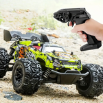 Adventure Racer | High Speed Off Road Truck with All-Terrain Tires | Durable RC SUV for Thrilling Outdoor Fun 0
