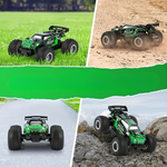 Adventure Racer | High Speed Off Road Truck with All-Terrain Tires | Durable RC SUV for Thrilling Outdoor Fun 4