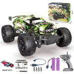 Adventure Racer | High Speed Off Road Truck with All-Terrain Tires | Durable RC SUV for Thrilling Outdoor Fun 6