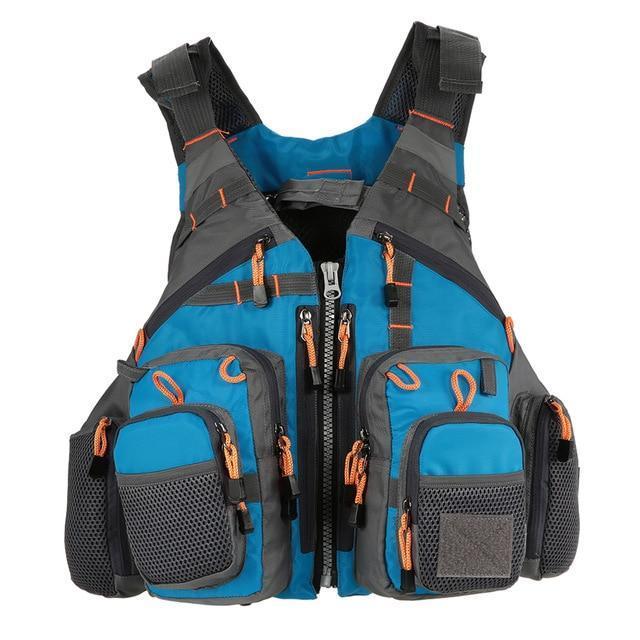 Adventure Ready | Mens Fishing Vest with Ample Storage & Adjustable Fit | Comfortable Design for Anglers 0