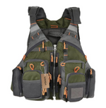 Adventure Ready | Mens Fishing Vest with Ample Storage & Adjustable Fit | Comfortable Design for Anglers 3