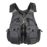 Adventure Ready | Mens Fishing Vest with Ample Storage & Adjustable Fit | Comfortable Design for Anglers 4