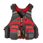 Adventure Ready | Mens Fishing Vest with Ample Storage & Adjustable Fit | Comfortable Design for Anglers 5