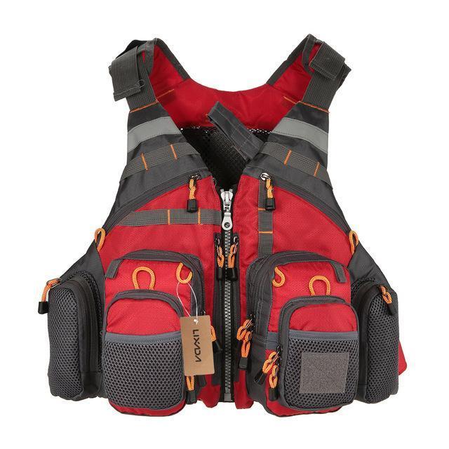 Adventure Ready | Mens Fishing Vest with Ample Storage & Adjustable Fit | Comfortable Design for Anglers 5