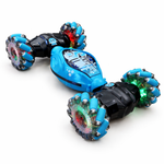 Adventure Series | RC Car with Gesture Control & Light-Up Wheels | All-Terrain Fun for Kids and Adults 4