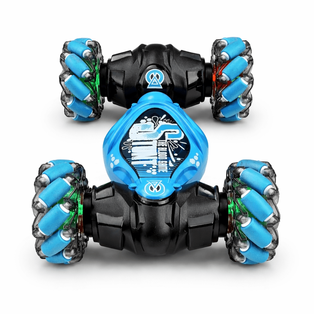 Adventure Series | RC Car with Gesture Control & Light-Up Wheels | All-Terrain Fun for Kids and Adults 5