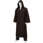 Adventure Star Robe Costume Set for Adults with Hooded Design | Complete Outfit for Themed Events 2