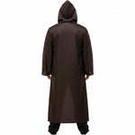Adventure Star Robe Costume Set for Adults with Hooded Design | Complete Outfit for Themed Events 3