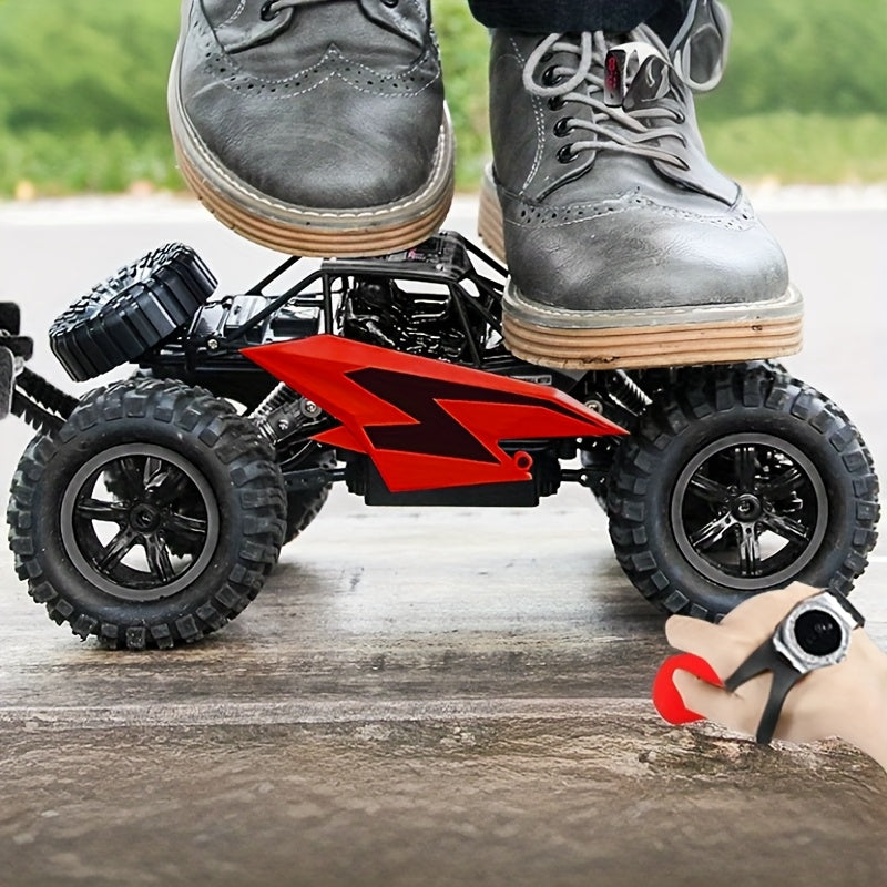 Adventure Truck | All-Terrain Remote-Controlled Vehicle with Dynamic Suspension | Unstoppable Fun for All Ages 7