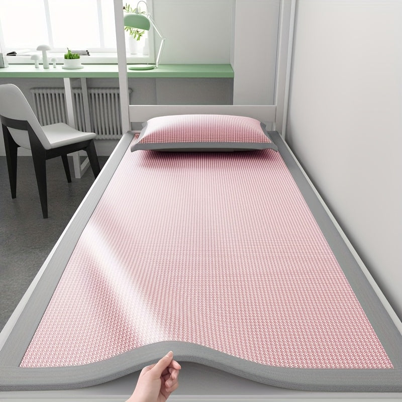 AeroCool | Cooling Mattress Protector with Breathable Ice Silk | Lightweight Set for Refreshing Sleep 0