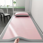 AeroCool | Cooling Mattress Protector with Breathable Ice Silk | Lightweight Set for Refreshing Sleep 0