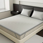 AeroCool | Cooling Mattress Protector with Breathable Ice Silk | Lightweight Set for Refreshing Sleep 5